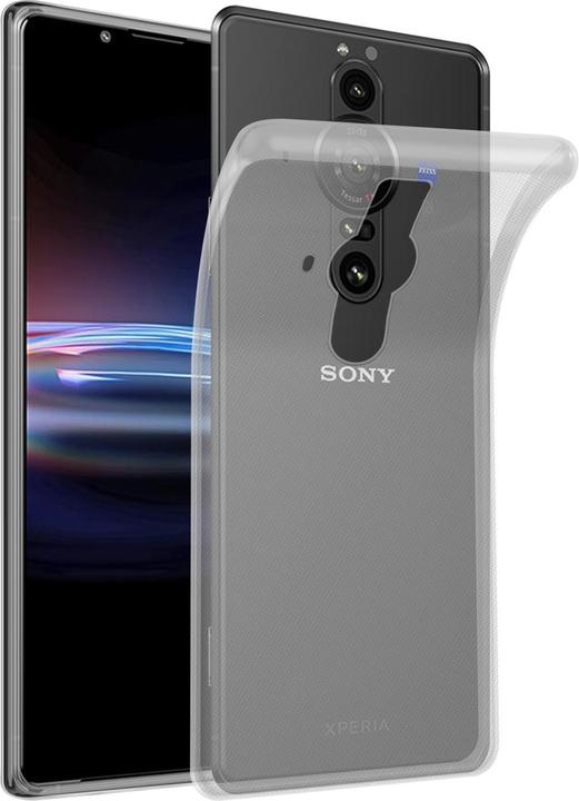 Produktbild Cadorabo TPU Ultra Slim AIR Hülle (Sony Xperia Pro-I)