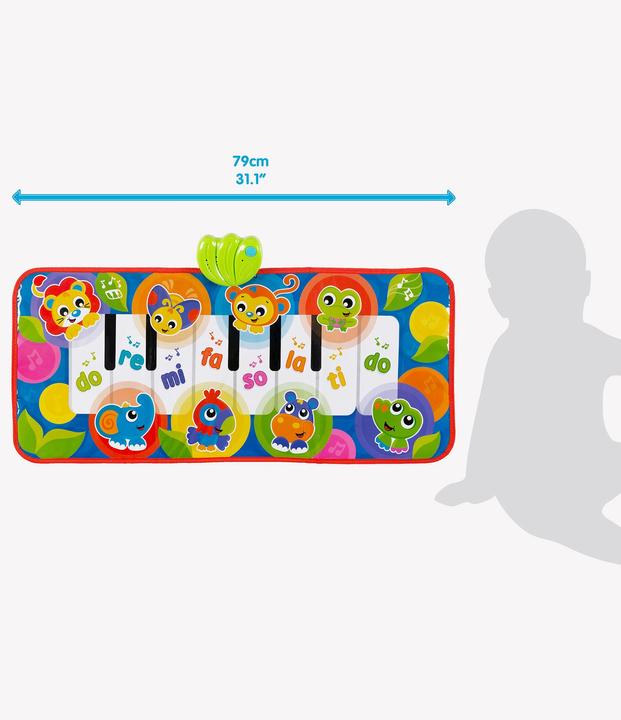 Immagine prodotto Playgro Giungla Jumbo (Tedesco)