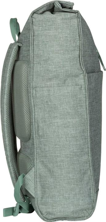 Image du produit reisenthel Rucksack urban rolltop Kunststoff grün 16,0 l (16 l)