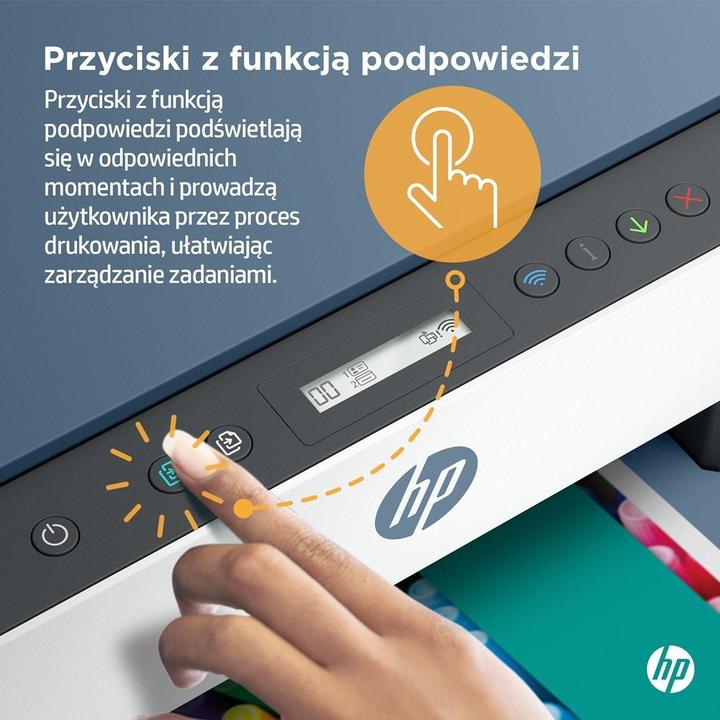 Actual product image HP Smart Tank 675 Thermal Inkjet DPI per minute Wi-Fi (Thermal printing, Colour)
