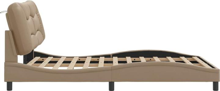 Produktbild vidaXL Bettgestell (120 x 200 cm)