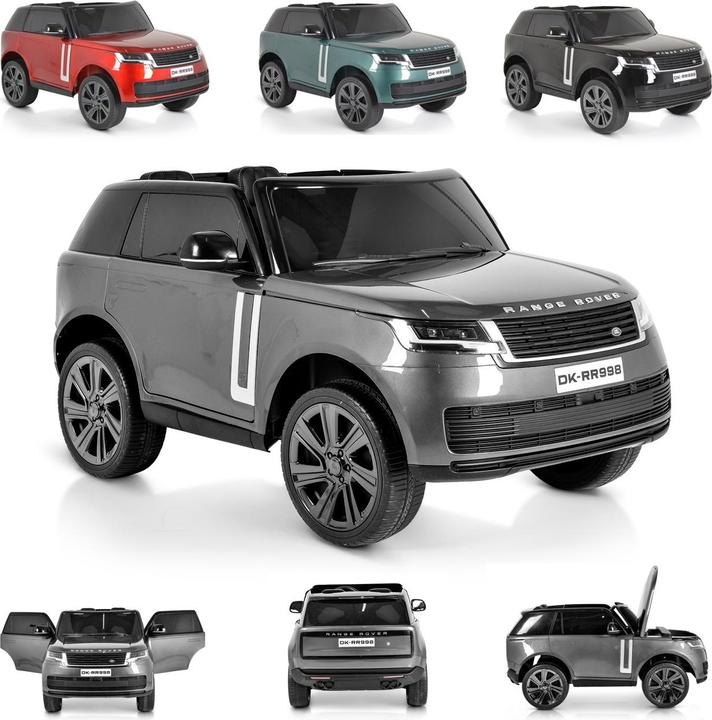 Produktbild Moni Kinder Elektroauto Range Rover (24 V)
