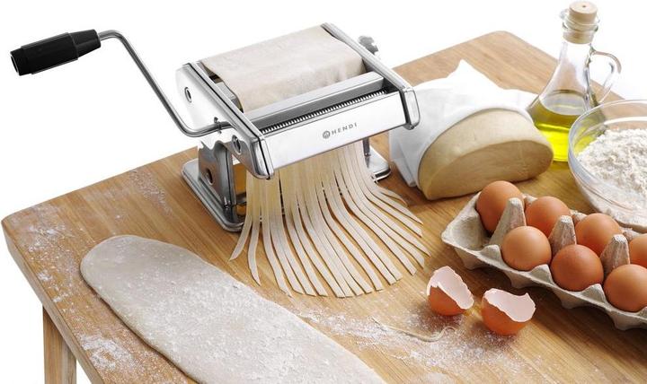 Produktbild Hendi Pastamaschine manuell Breite bis zu 140 mm