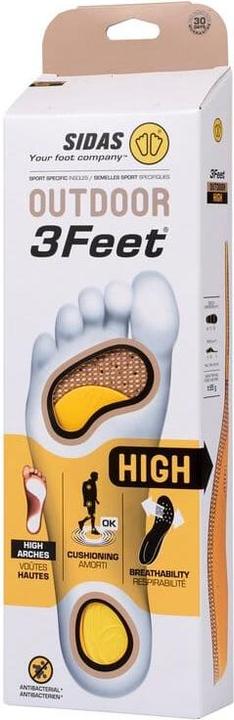 Immagine prodotto Sidas 3 piedi all'aperto