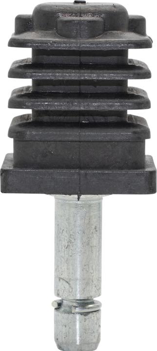 Produktbild Wagner System Stift mit Vierkanthüsle 55 mm 2 Stk.