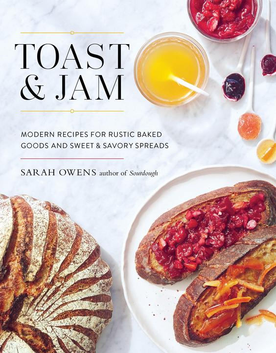 Produktbild Toast and Jam (Englisch, Sarah Owens, 2017)