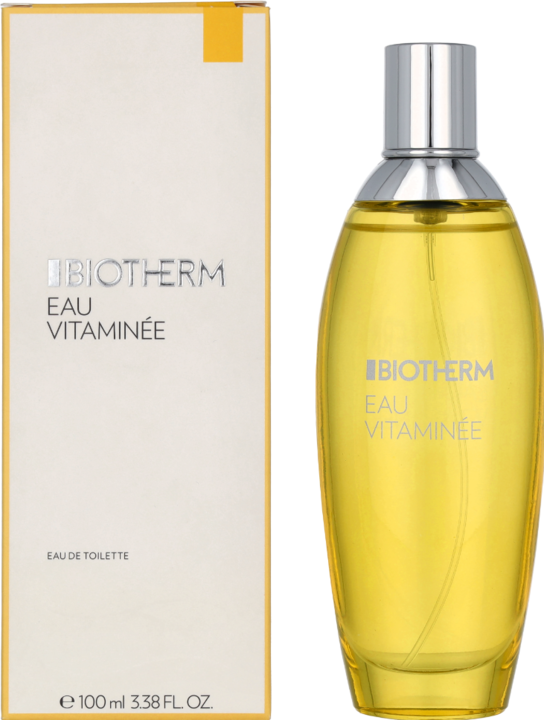 Produktbild Biotherm Les Eaux - Eau Vitaminée Eau de Toilette (Eau de Toilette, 100 ml)