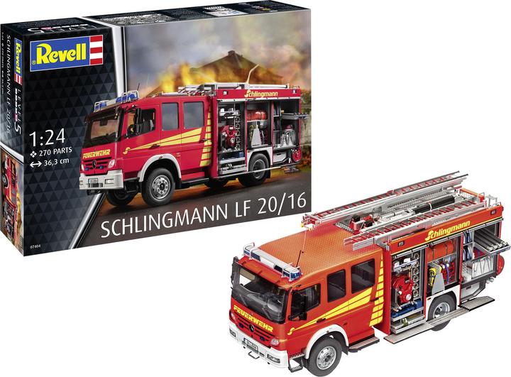 Produktbild Revell Schlingmann LF 20/16