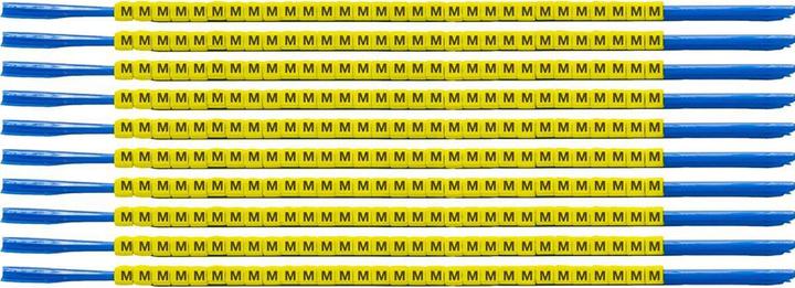 Actual product image Brady ClipSleeve cable labelling, size 07