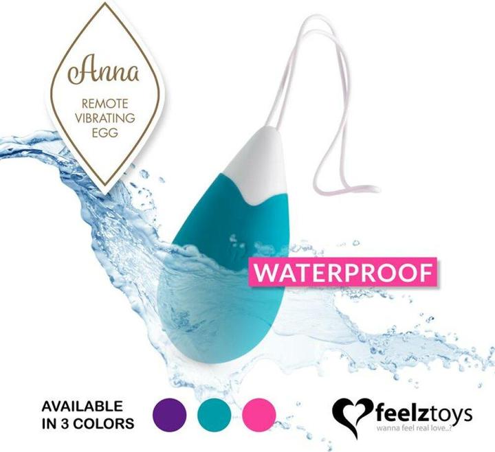 Productafbeelding FeelzToys Anna