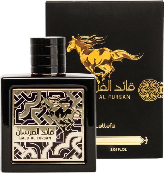 Immagine prodotto Lattafa Perfumes Qaed Al Fursan (Eau de parfum, 90 ml)
