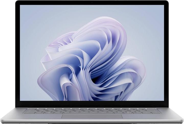Produktbild Microsoft Surface Laptop 6 for business (15", Intel Core Ultra 5 135H, 16000 GB, 512 GB, DE)