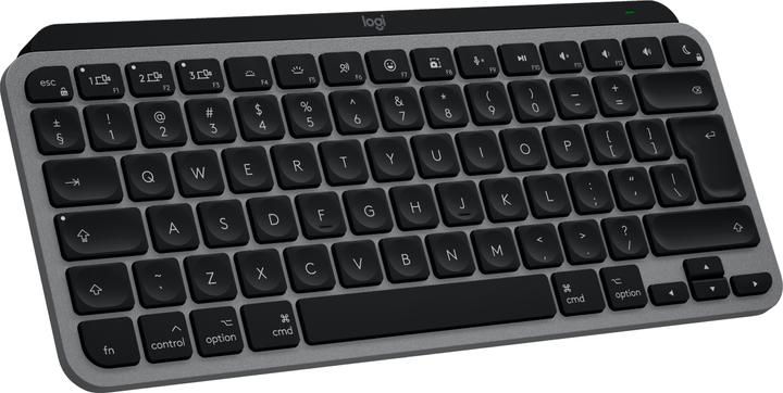 Actual product image Logitech Mxkeysmini For Mac Wrls Illumkb (Eng. Int., Wireless)