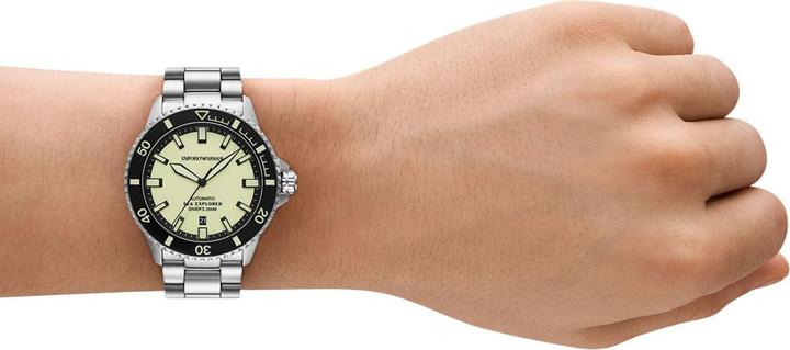 Immagine prodotto Emporio Armani Sea Explorer (Orologio sub, 42 mm)