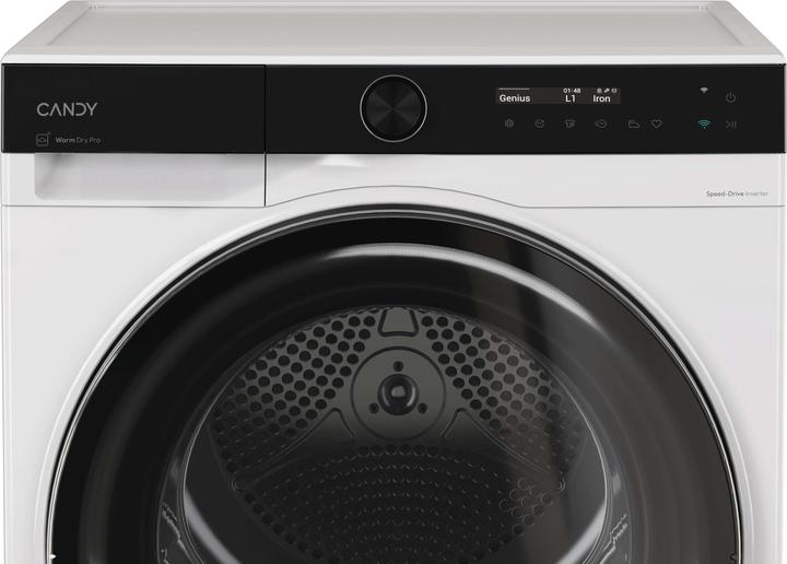 Image du produit Candy BS H8N4B-S (8 kg, Droite)
