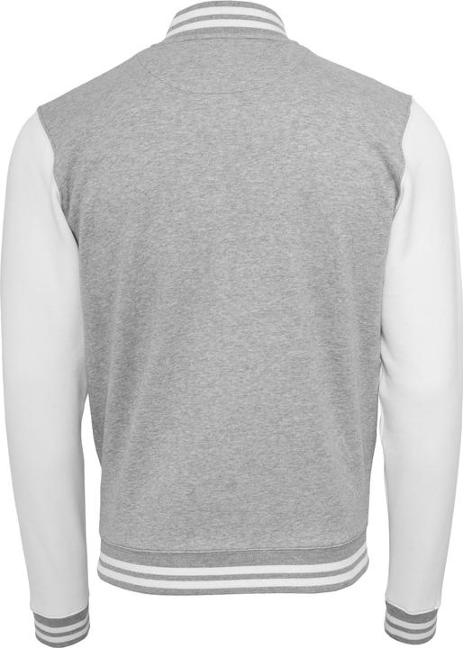 Produktbild Build Your Brand VarsityJacke (USCollegeStil) (S)
