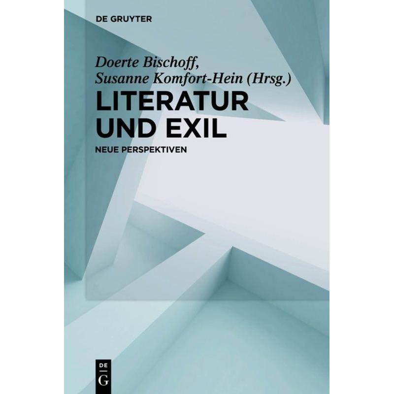 Literatur und Exil, Fachbücher von Doerte Bischoff, Susanne Komfort-Hein