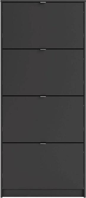 Produktbild Tvilum Schuhschrank Shane (70 x 24 x 162 cm)