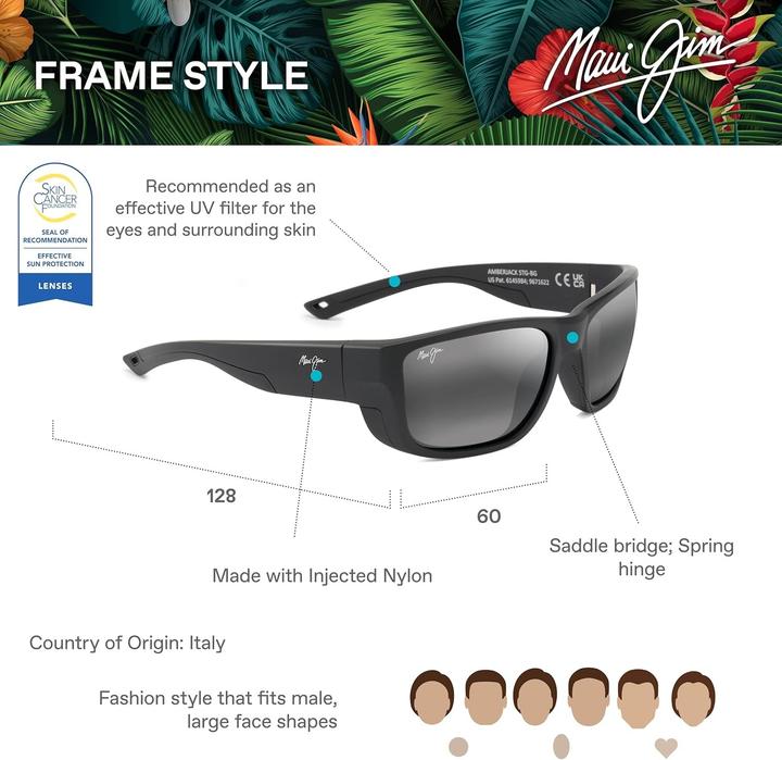 Produktbild Maui Jim Amberjack