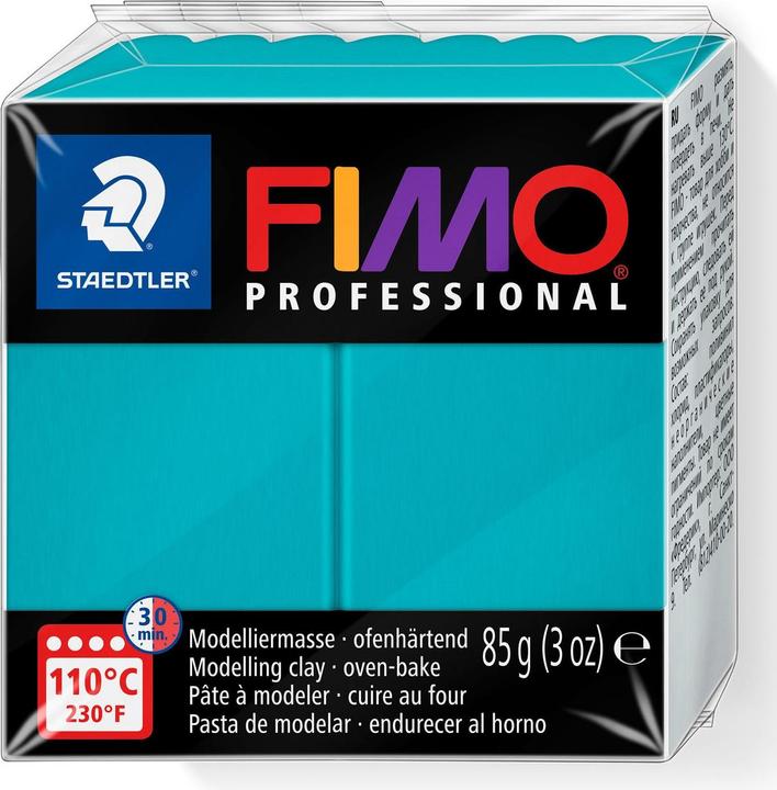 Produktbild Fimo Mod.masse prof türkis
