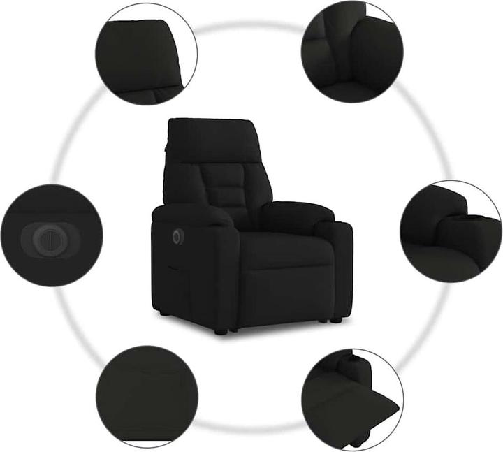 Produktbild vidaXL Relaxsessel mit Aufstehhilfe