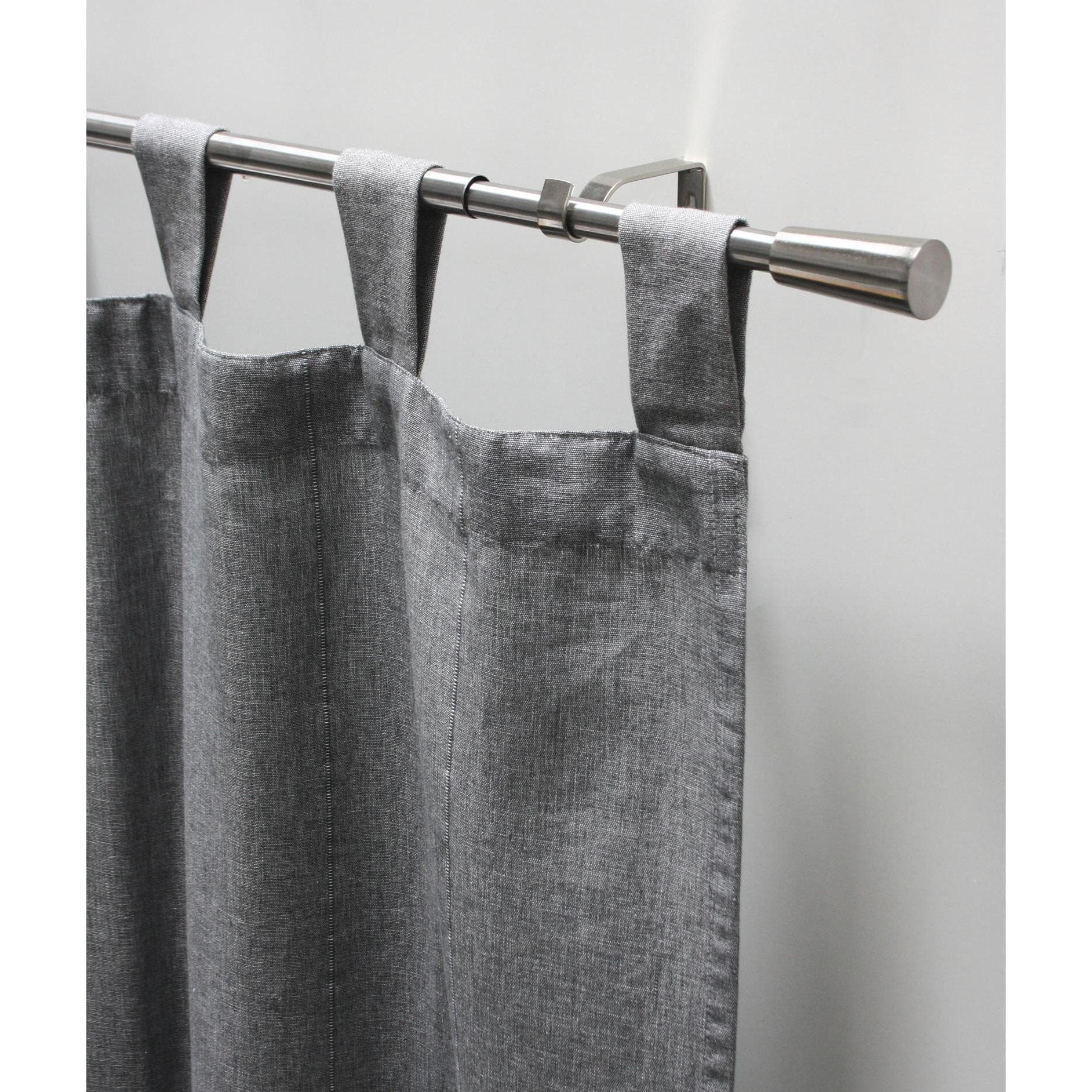 Thumbnail - Gardinia, Vorhang Zubehör, Gardinenstangen Set Kos Cone