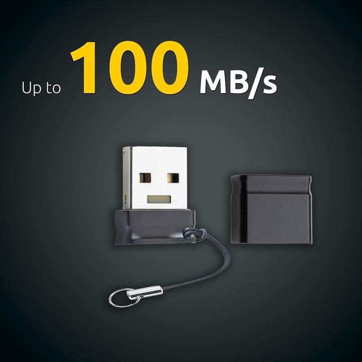 Produktbild Intenso Slim Line (32 GB, USB-A)