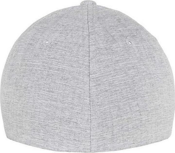 Actual product image Flexfit Heather Lightweight Baseball Cap