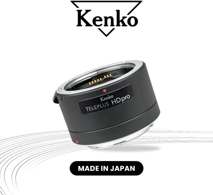 Produktbild Kenko Teleplus HDpro 2,0x C-EF DGX (Telekonverter, Canon EF)