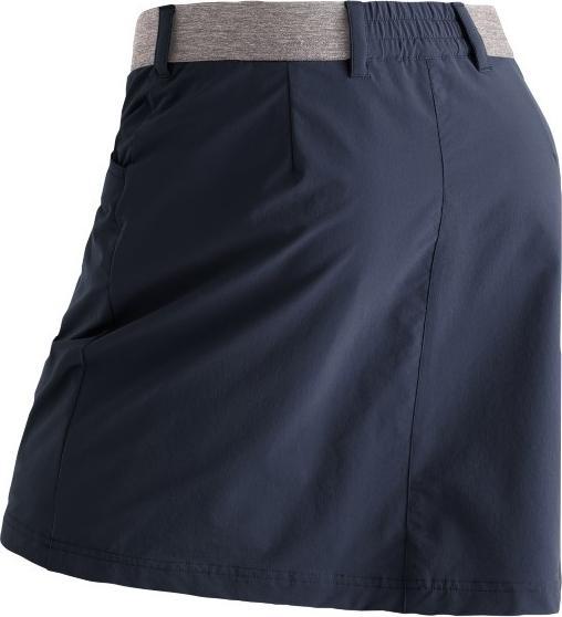 Actual product image Maier Sports Norit Skortin Rock (42)