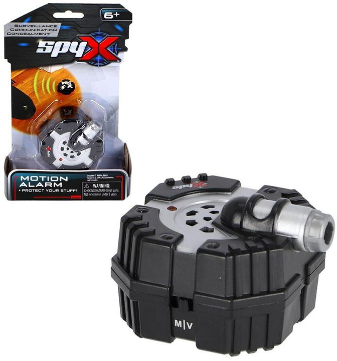Produktbild Sombo Spion Spy X Motion Alarm