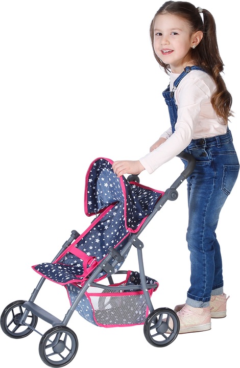 Image du produit Knorrtoys Buggy de poupée Liba