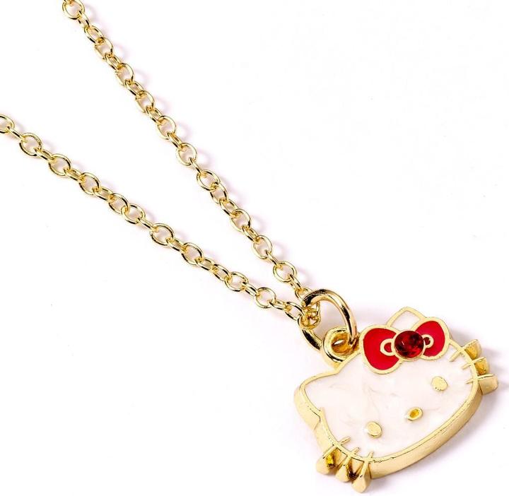 Immagine prodotto Collana Hello Kitty (Lega di zinco, 40 cm)