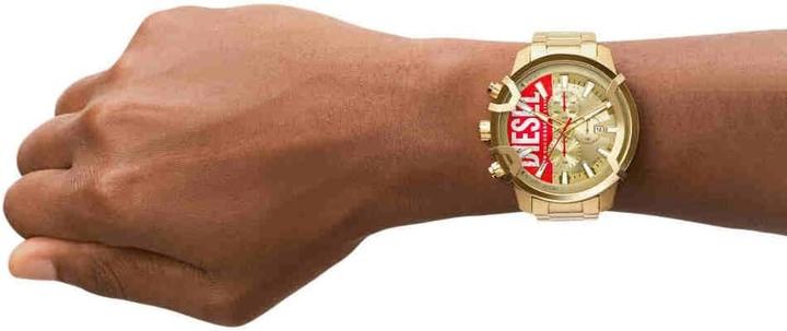 Produktbild Diesel Griffed (Analoguhr, Chronograph, 48 mm)