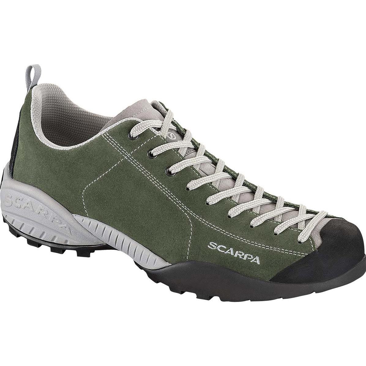 Scarpa, Unisex, Wanderschuhe, Mojito (44), Braun