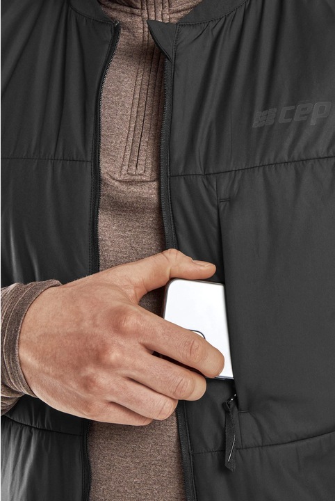 Actual product image Cep cold weather copression running waistcoat (M)