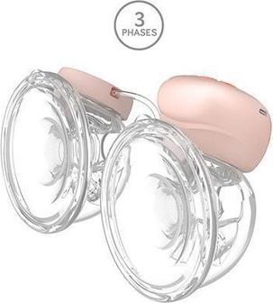 Immagine prodotto Babyono Tiralatte elettrico doppio Baby Ono con mani libere, TWINNY, 1002