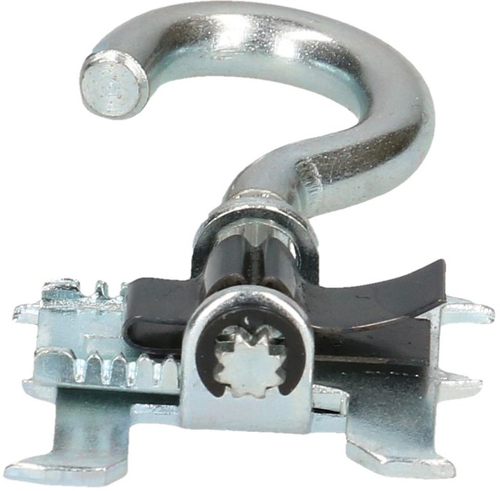 Actual product image Max Hauri Lamp claw