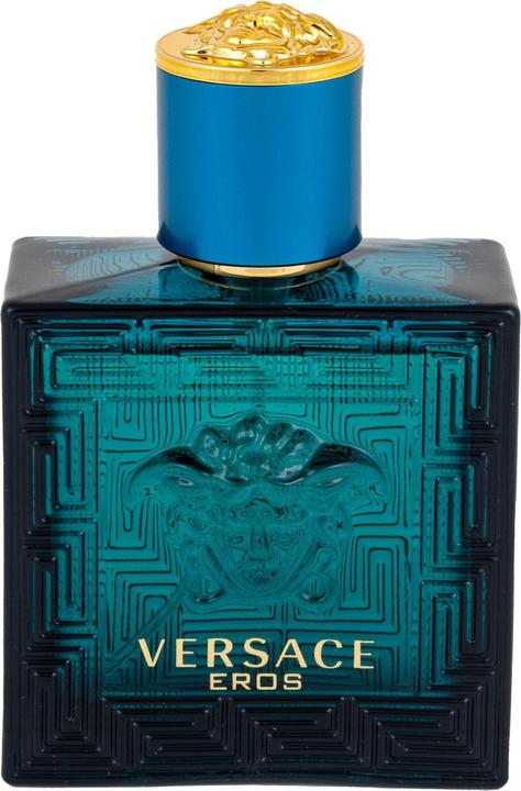 Produktbild Versace Eros Spring 2024 Eau de Toilette 50 / Shower Gel / After Shave Balm (Parfum Set)