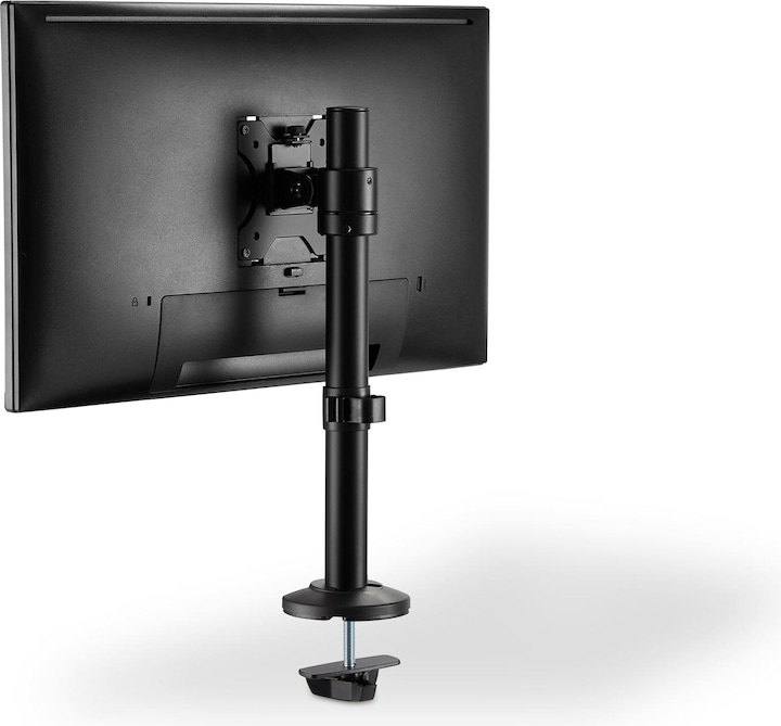Actual product image Digitus Universal Single Monitor Pole Mount (Table, 32")