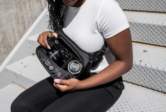 Productafbeelding Wandrd Rogue Sling (Camera schoudertas, Camera heuptasje, 3 l)