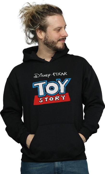 Produktbild Disney Toy Story Cartoon Logo Kapuzenpullover (4XL)
