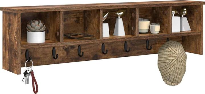 Actual product image vidaXL Coat rack