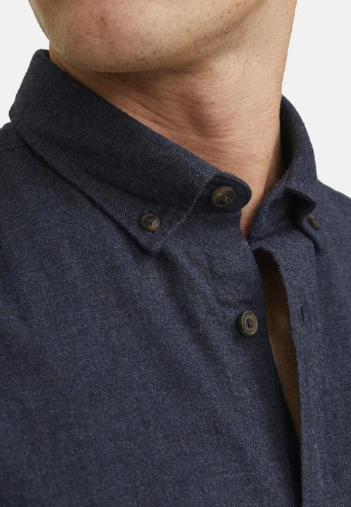 Produktbild Jack & Jones Meliertes Hemd (XS)