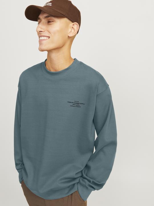 Image du produit Jack & Jones Gedruckt Sweatshirt Sweatshirt (M)