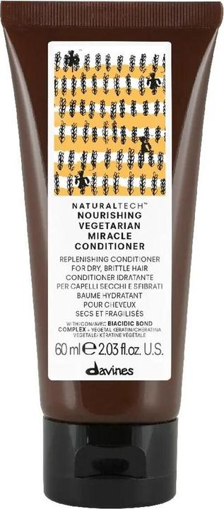 Produktbild Davines Nourishing Vegetarian Miracle Conditioner (60 ml)