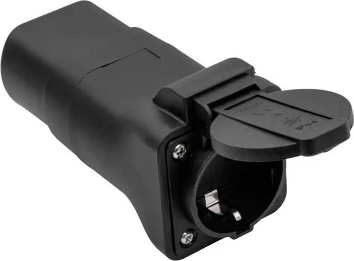 Produktbild Akyga Adapter do stacji ładowania AK-SC-E29 Type2 / Schuko 16A