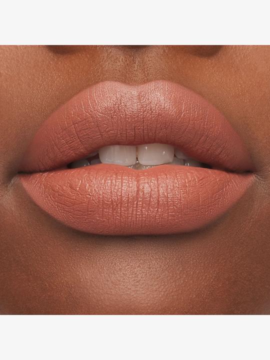 Image du produit MAC Cosmetics Macximal Silky Matte Lipstick Warm Teddy (Teddy chaud)