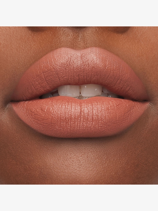 Produktbild MAC Cosmetics Macximal Silky Matte Lipstick Warm Teddy (Warm Teddy)