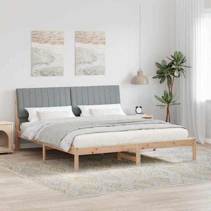 Immagine prodotto vidaXL Modernes Bett (180 x 200 cm)